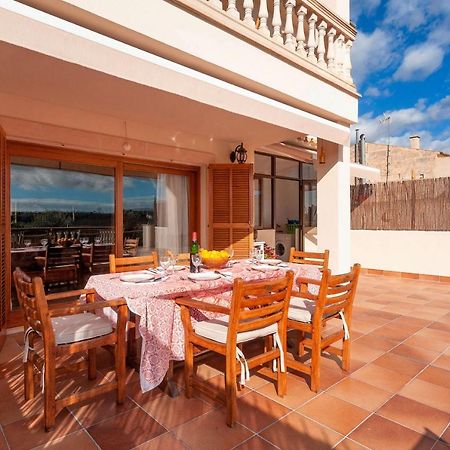 Ca Na Xesca Villa Colonia de Sant Jordi Buitenkant foto