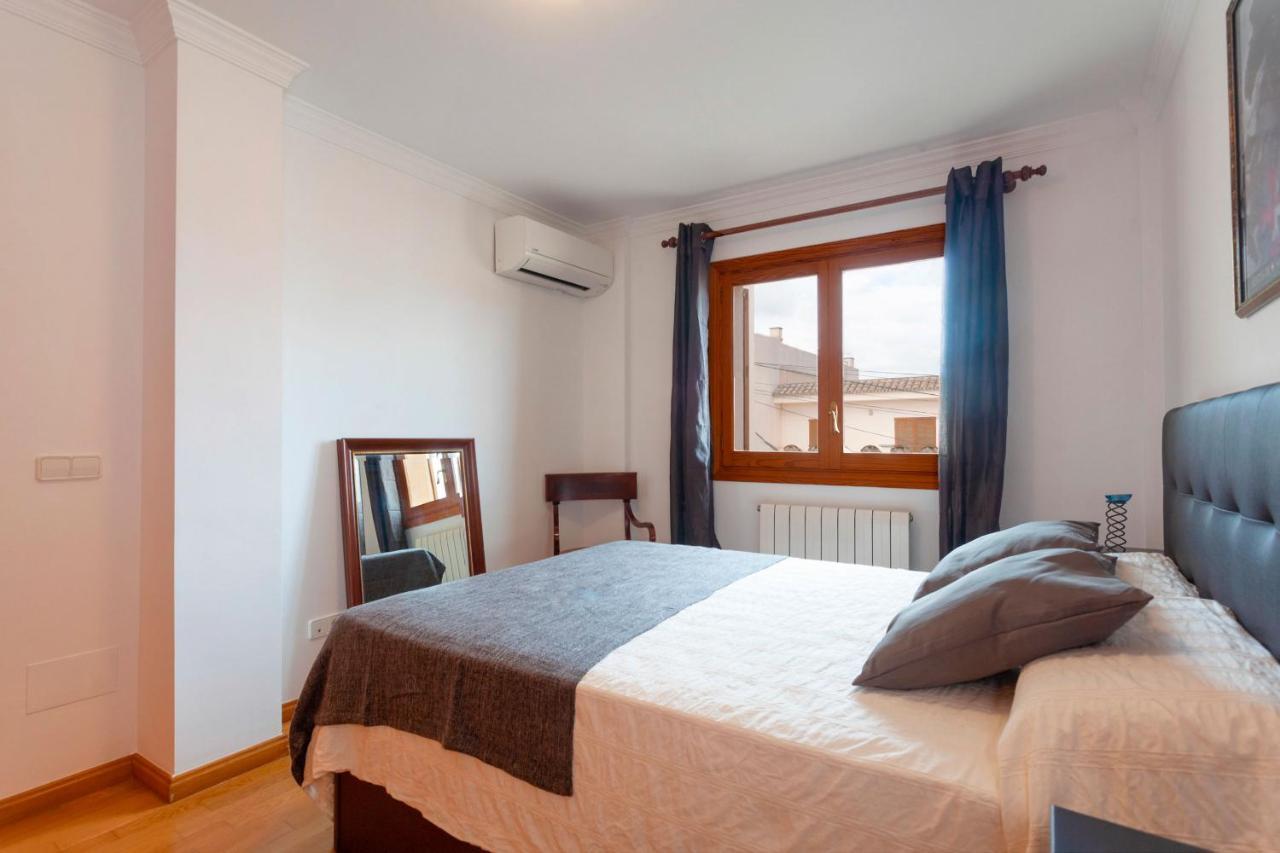 Ca Na Xesca Villa Colonia de Sant Jordi Buitenkant foto