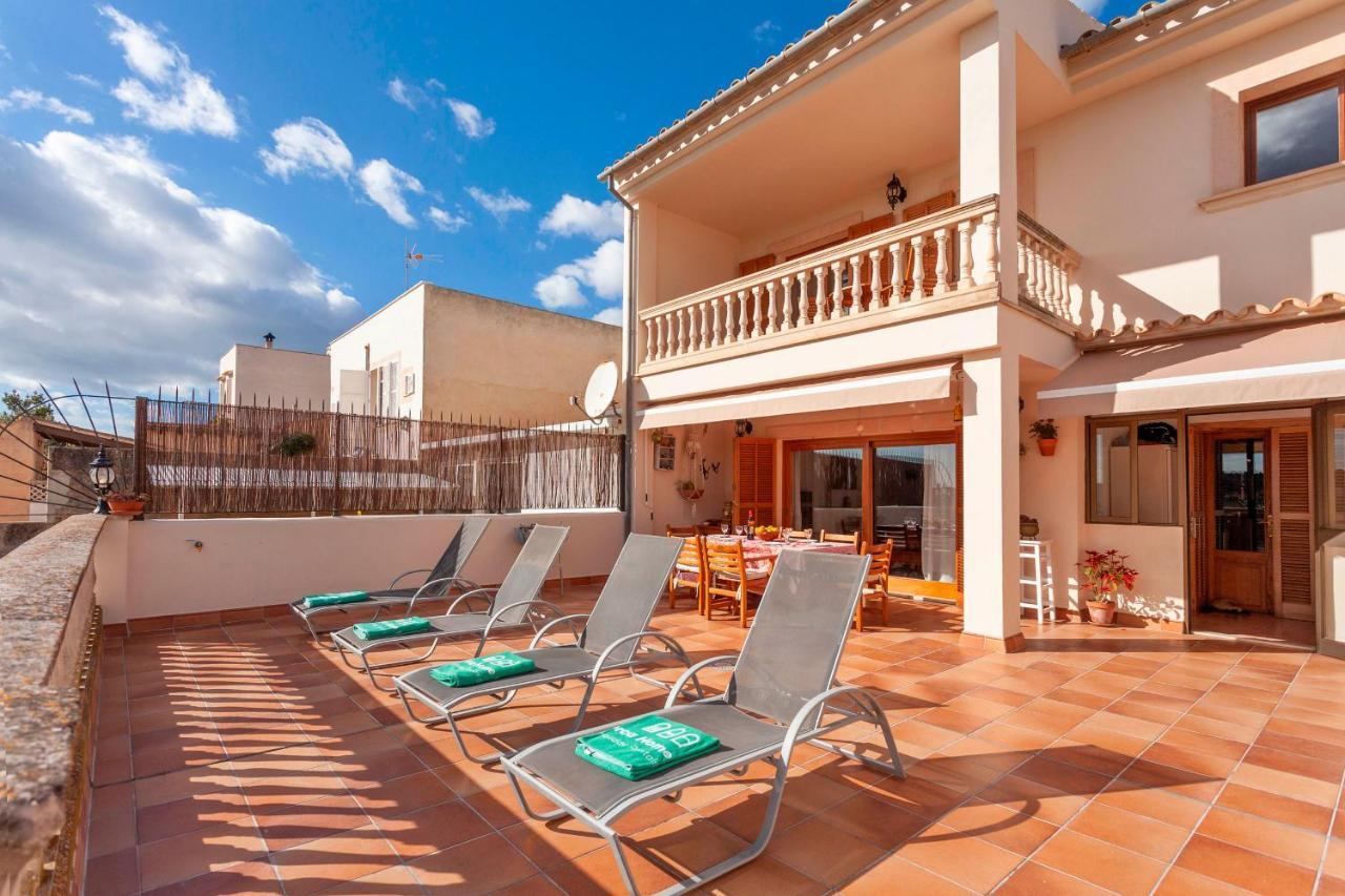Ca Na Xesca Villa Colonia de Sant Jordi Buitenkant foto