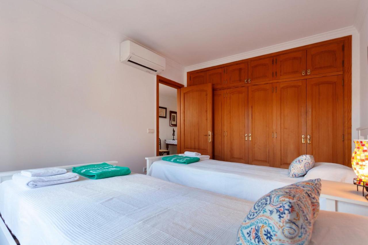 Ca Na Xesca Villa Colonia de Sant Jordi Buitenkant foto