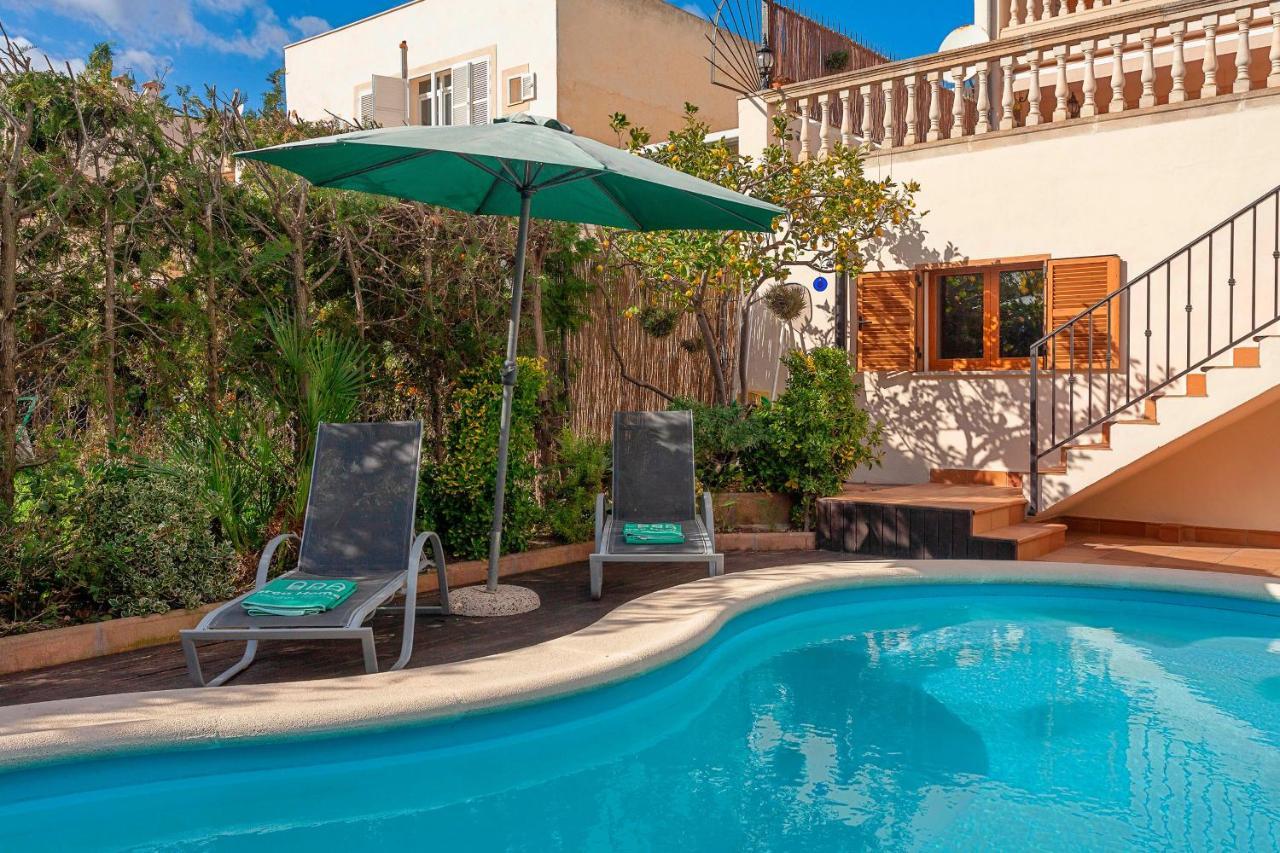 Ca Na Xesca Villa Colonia de Sant Jordi Buitenkant foto